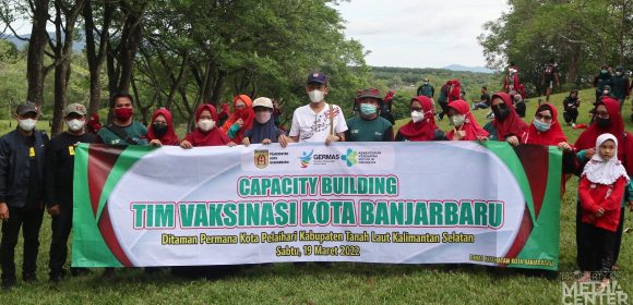 Capacity Building, Ajang Motivasi Vaksinator