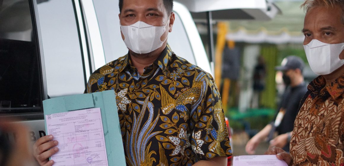 Pemko Banjarbaru Gaungkan Gerakan Sadar Bayar PBB-P2