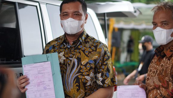 Pemko Banjarbaru Gaungkan Gerakan Sadar Bayar PBB-P2