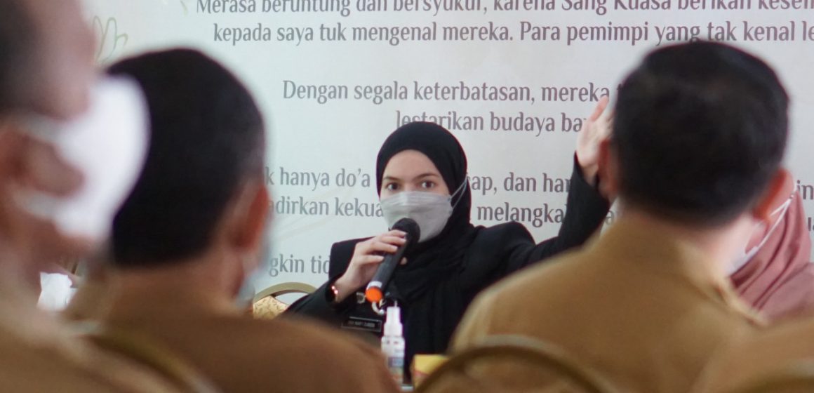 Persiapan Pemko Banjarbaru Menyambut Kedatangan W20
