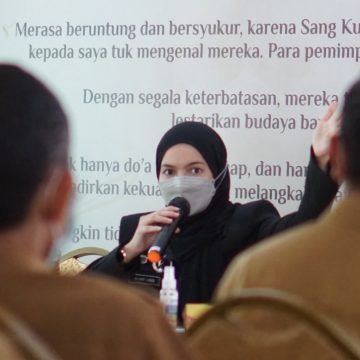 Persiapan Pemko Banjarbaru Menyambut Kedatangan W20