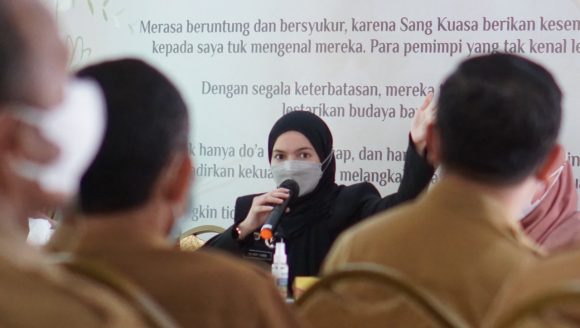 Persiapan Pemko Banjarbaru Menyambut Kedatangan W20