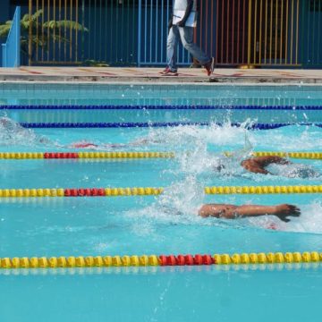 Lomba Renang Wali Kota Cup Banjarbaru Akan Ciptakan Bibit Atlet Yang Berkualitas
