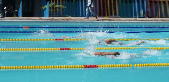 Lomba Renang Wali Kota Cup Banjarbaru Akan Ciptakan Bibit Atlet Yang Berkualitas