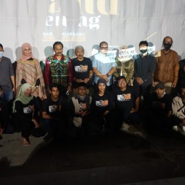 Launching Misbar Dan Film, Awal Kebangkitan Sineas Banjarbaru