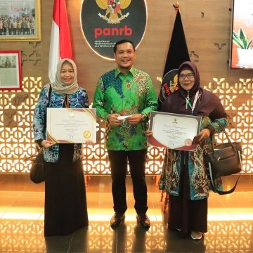 Dua Penghargaan Diraih, Bukti Persiapan Banjarbaru Menuju Kota Masa Depan.
