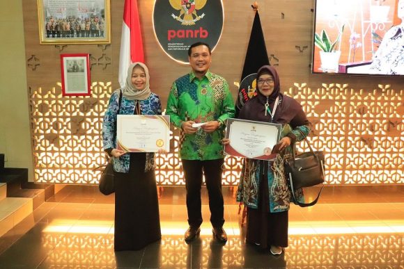 Dua Penghargaan Diraih, Bukti Persiapan Banjarbaru Menuju Kota Masa Depan.