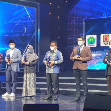Aplikasi UMKMJuara.id Raih Penghargaan Digital Innovation Award 2022