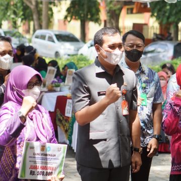 Meriahnya Lomba Cipta Menu B2SA Di Mess L