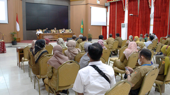 Finalisasi Round Down Puncak Hari Jadi Ke-23 Kota Banjarbaru