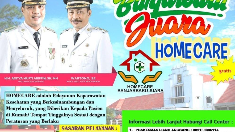 BANJARBARU JUARA HOMECARE