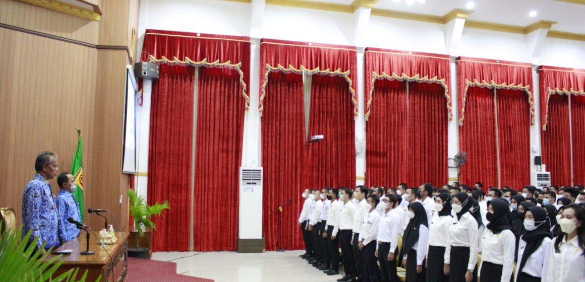 ASN sebagai Penyelesai Masalah Masyarakat