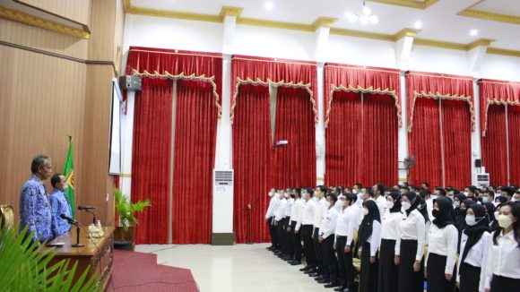 ASN sebagai Penyelesai Masalah Masyarakat