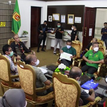 Finalisasi Alokasi Penggunaan Dana Harjad ke-23