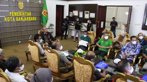 Finalisasi Alokasi Penggunaan Dana Harjad ke-23