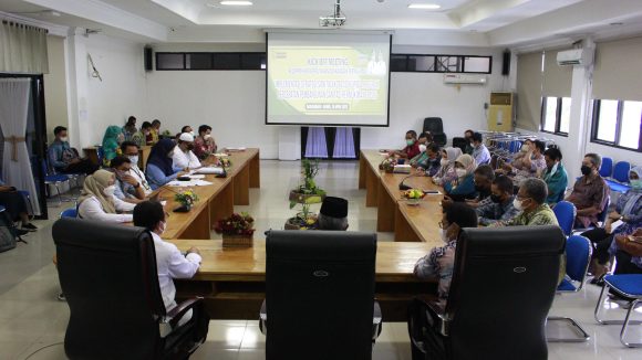 Kementerian PUPR Bangun Sistem Sanitasi di Banjarbaru