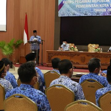 Musda Korpri Kota Banjarbaru Tahun 2022