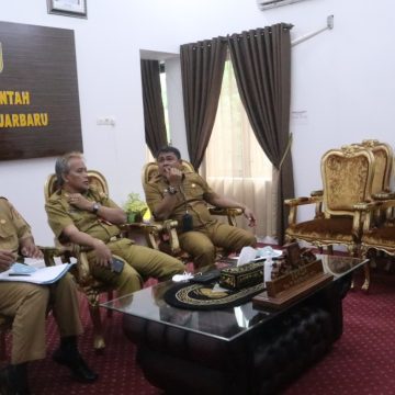 SAKIP & RB Award 2021, Banjarbaru Raih Predikat B