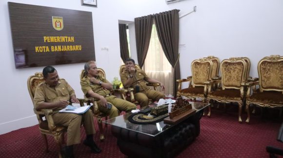SAKIP & RB Award 2021, Banjarbaru Raih Predikat B