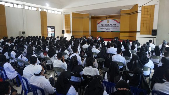 PPPK Guru Tahap I Diberikan Pembekalan.