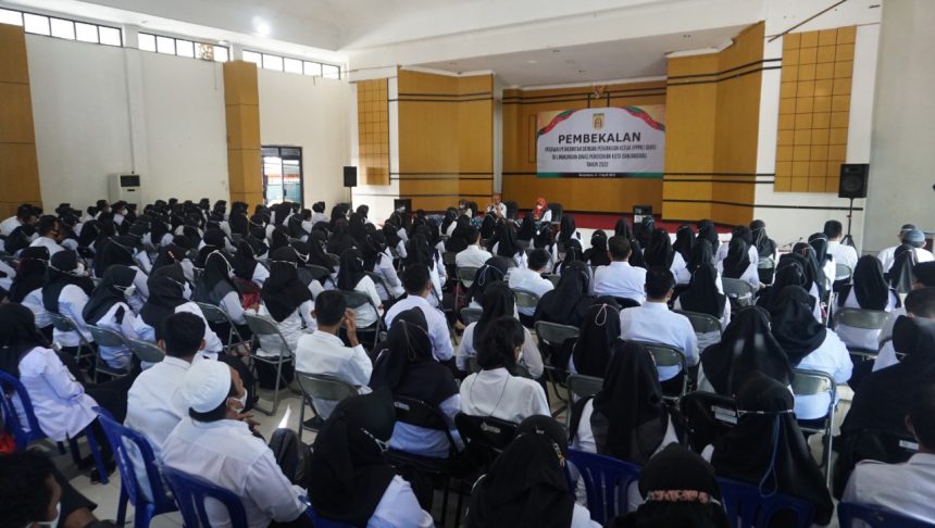 PPPK Guru Tahap I Diberikan Pembekalan.