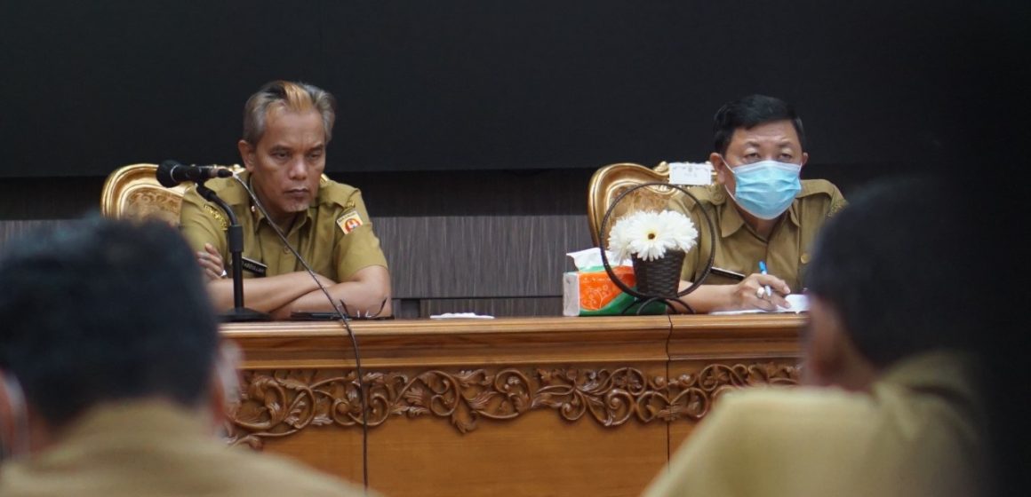 Sekda : “Semangat Kita Bisa Lakukan Naikkan Predikat SAKIP dan RB”