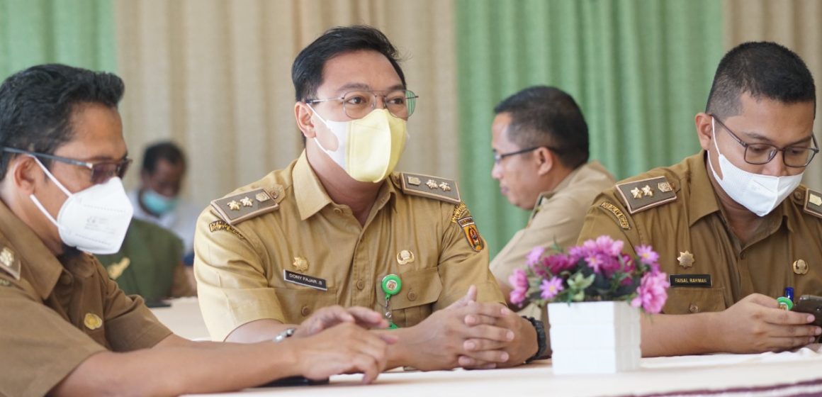 Camat Lurah Siap Menyambut Hari Jadi Kota Banjarbaru