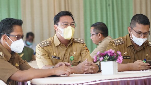 Camat Lurah Siap Menyambut Hari Jadi Kota Banjarbaru