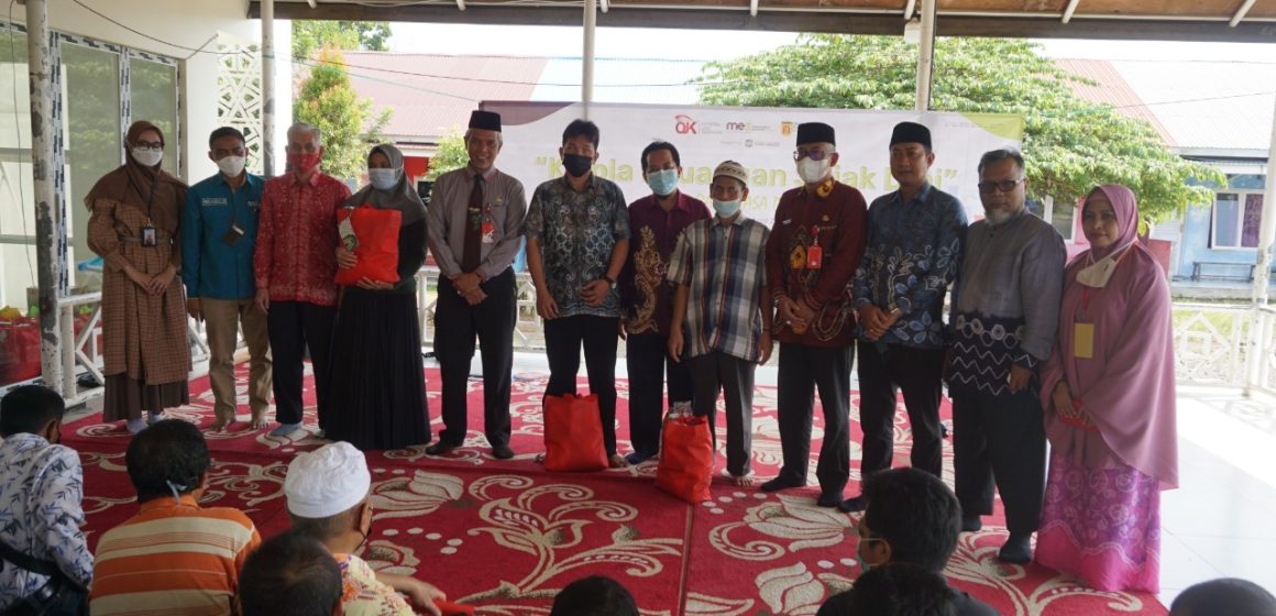 Maryarakat Ekonomi Syariah Dibekalkan Kepada Para Disabilitas