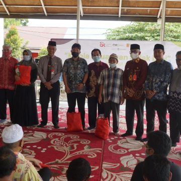 Maryarakat Ekonomi Syariah Dibekalkan Kepada Para Disabilitas