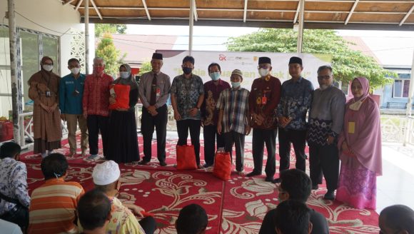 Maryarakat Ekonomi Syariah Dibekalkan Kepada Para Disabilitas