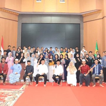 PPI Kota Banjarbaru Dukung Penuh Pemkot Sebagai Kota Layak Pemuda