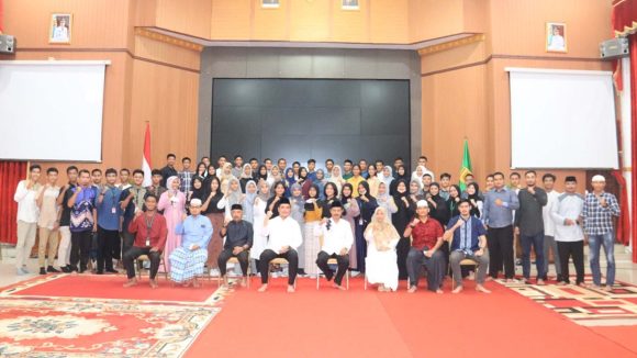 PPI Kota Banjarbaru Dukung Penuh Pemkot Sebagai Kota Layak Pemuda