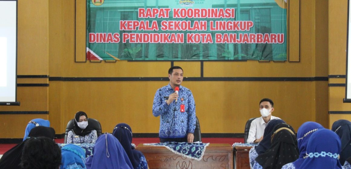 Rakor Persiapan PTM dan Batuan Santunan Dari BPJS