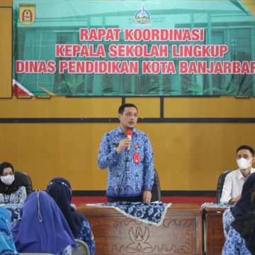 Rakor Persiapan PTM dan Batuan Santunan Dari BPJS