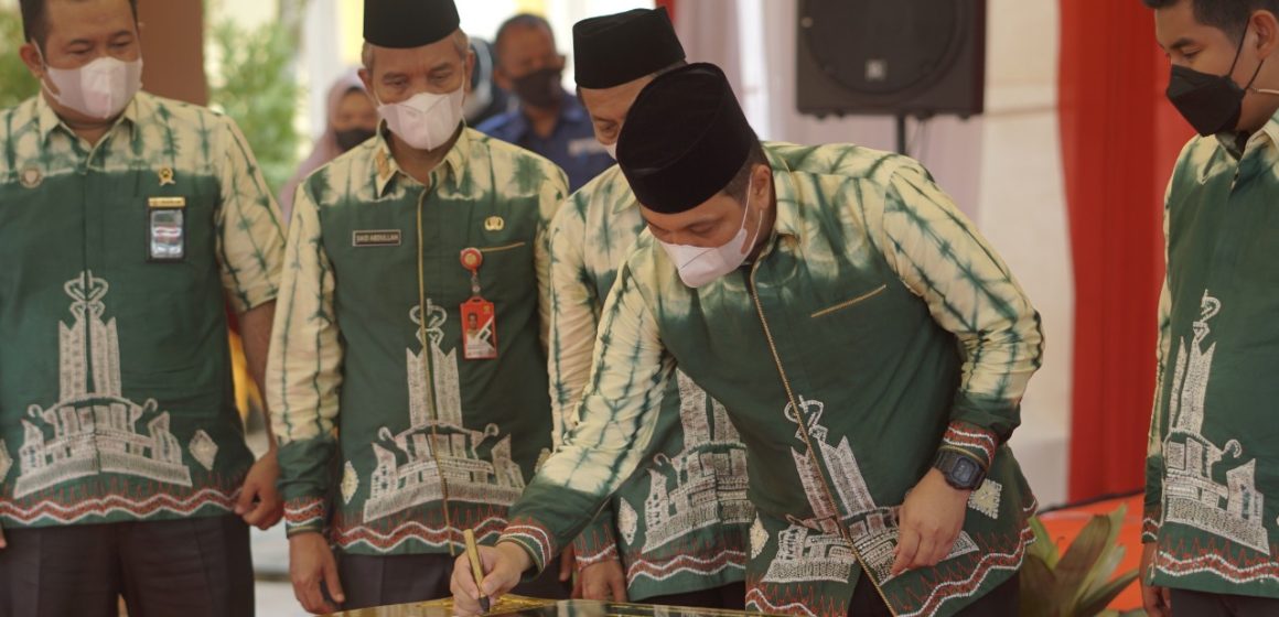 Rumah Kemasan Hadir Untuk Pelaku UMKM di Banjarbaru