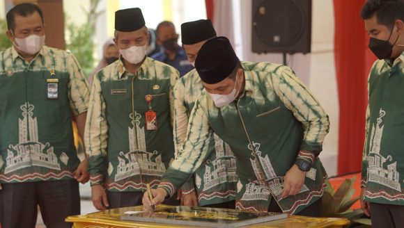 Rumah Kemasan Hadir Untuk Pelaku UMKM di Banjarbaru
