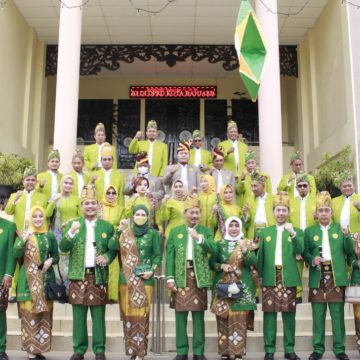 Rapat Paripurna Hari Jadi ke-23 Kota Banjarbaru