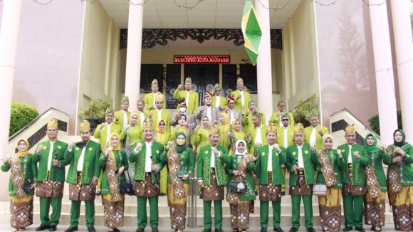 Rapat Paripurna Hari Jadi ke-23 Kota Banjarbaru