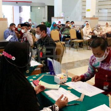 Berbagi Kebahagian Dengan Gerakan Cinta Zakat