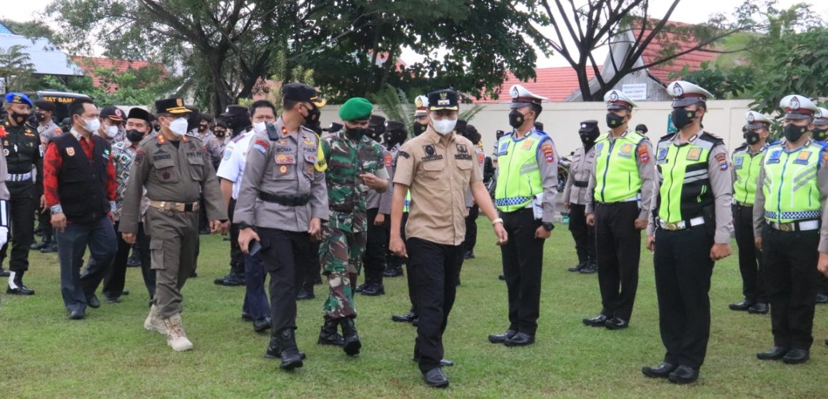 Operasi Ketupat 2022, Ingin Menjamin Masyarakat Aman Dan Sehat