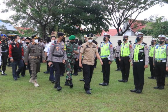 Operasi Ketupat 2022, Ingin Menjamin Masyarakat Aman Dan Sehat