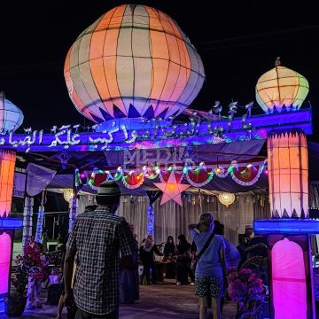 festival salikur (Video) Festival Salikur Banjarbaru Tahun 2022
