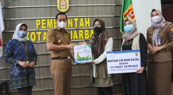 Paket Sembako dan Dana ZIS UPZ Kepada Pensiun ASN, Wartawan dan Pertuni.