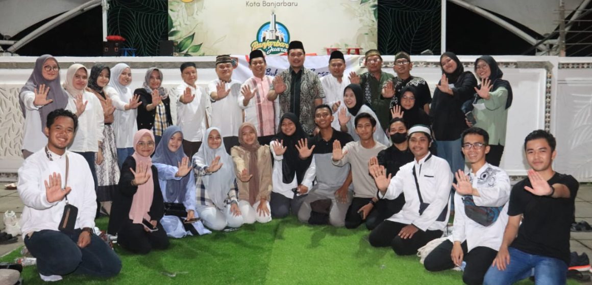 Wali Kota : “Kerukunan dan Kebersamaan Harus Ditingkatkan Lagi Guna Wujudkan Banjarbaru Juara!”