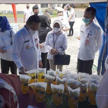 Ingin Sembako Yang Murah Datang Saja Ke Pasar Murah Ramadan dan Bazar UMKM