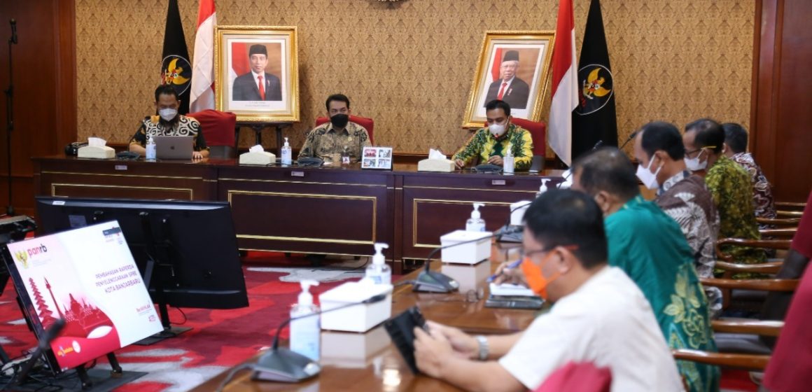 Strategi Banjarbaru Wujudkan SPBE (Sistem Pemerintahan Berbasis Elektronik)