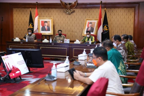 Strategi Banjarbaru Wujudkan SPBE (Sistem Pemerintahan Berbasis Elektronik)