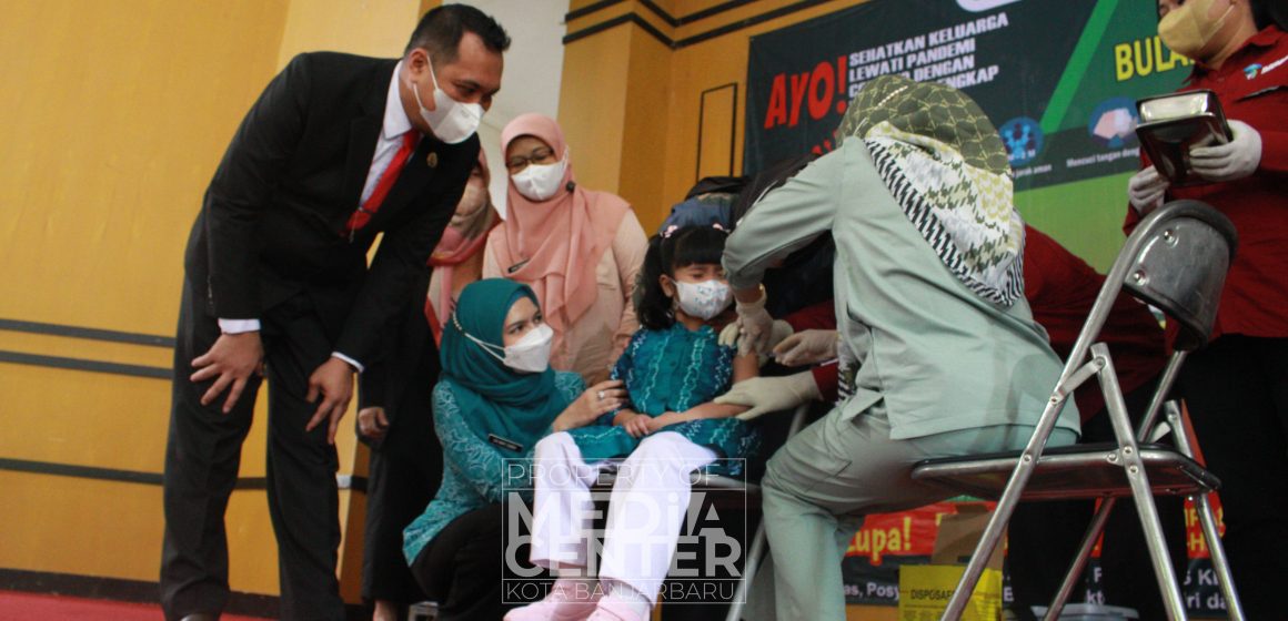 1 Imunisasi Meningkatkan Kesehatan Masyarakat