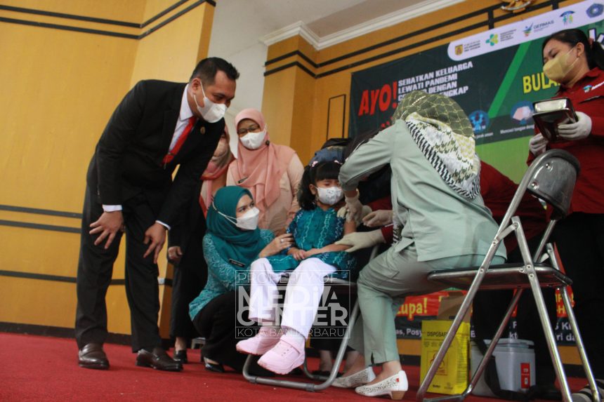 Imunisasi Meningkatkan Kesehatan Masyarakat